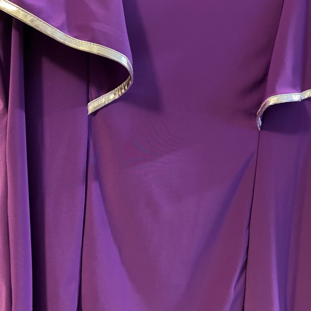 🆕 ASHLEY STEWART BUTTERFLY SLEEVE BLOUSE - Picture 5 of 8